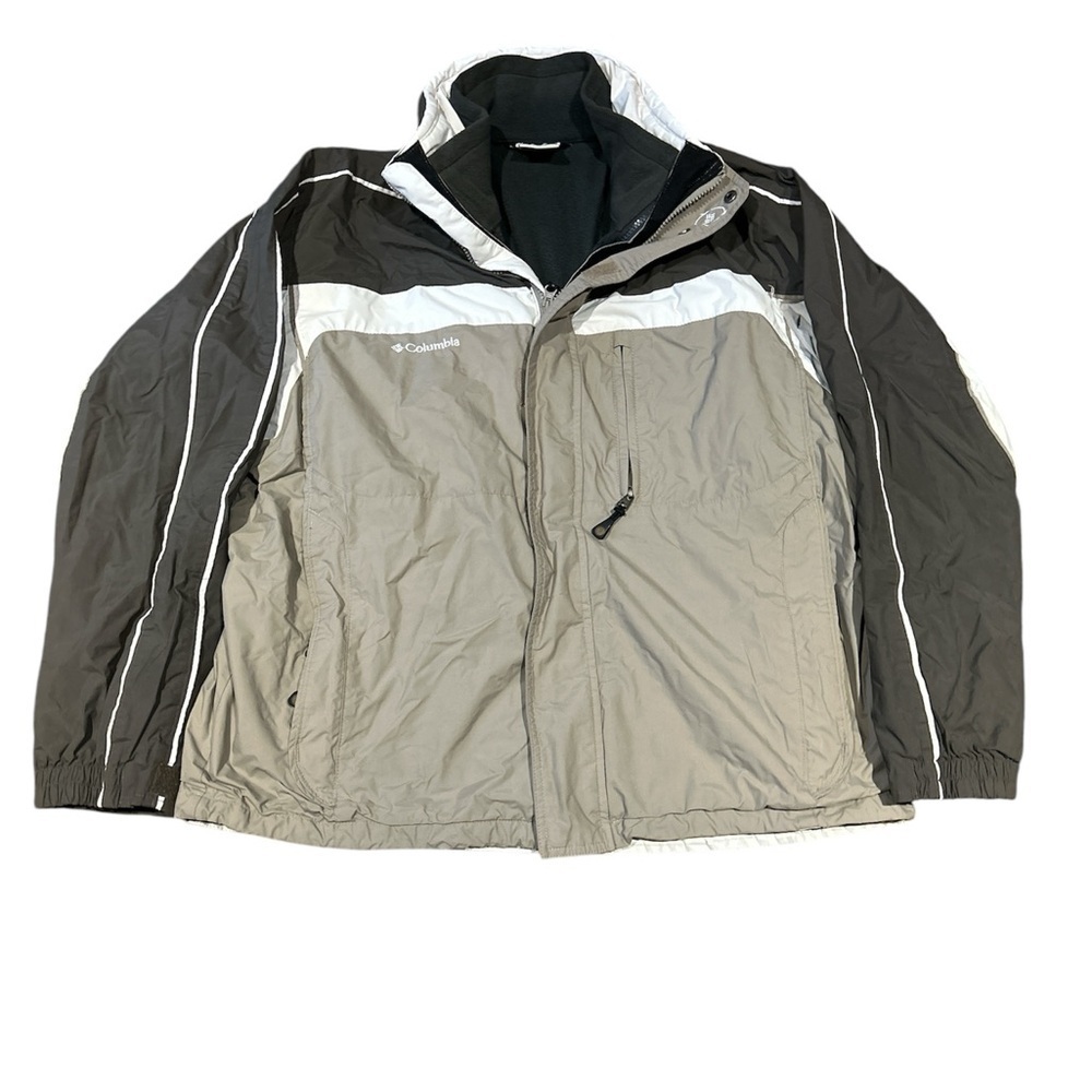 Men’s Columbia Interchange Jacket